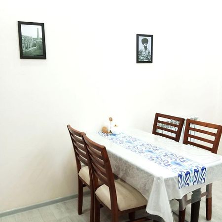 Caravan Hotel Khiva Bagian luar foto