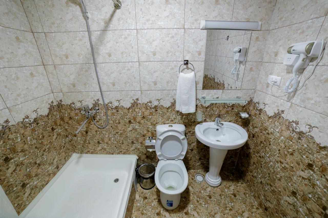 Caravan Hotel Khiva Bagian luar foto