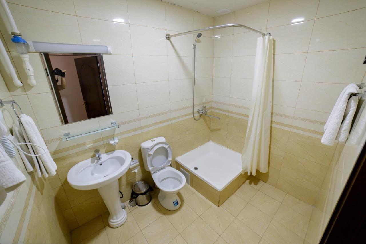 Caravan Hotel Khiva Bagian luar foto