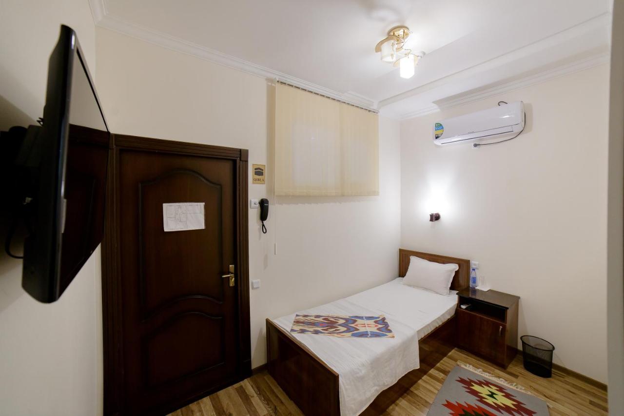Caravan Hotel Khiva Bagian luar foto