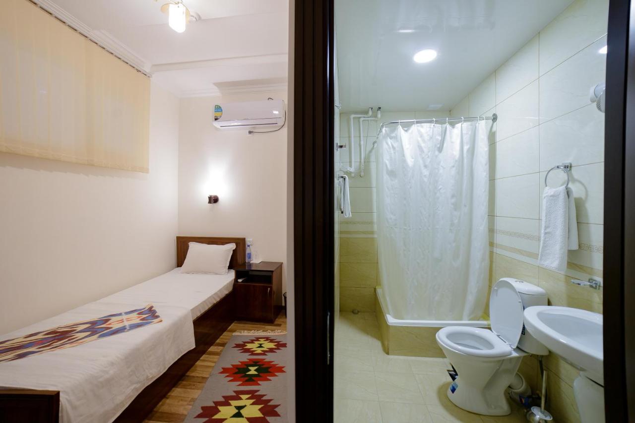 Caravan Hotel Khiva Bagian luar foto