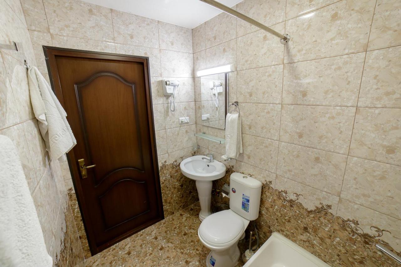Caravan Hotel Khiva Bagian luar foto