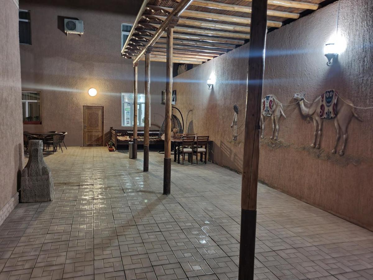 Caravan Hotel Khiva Bagian luar foto