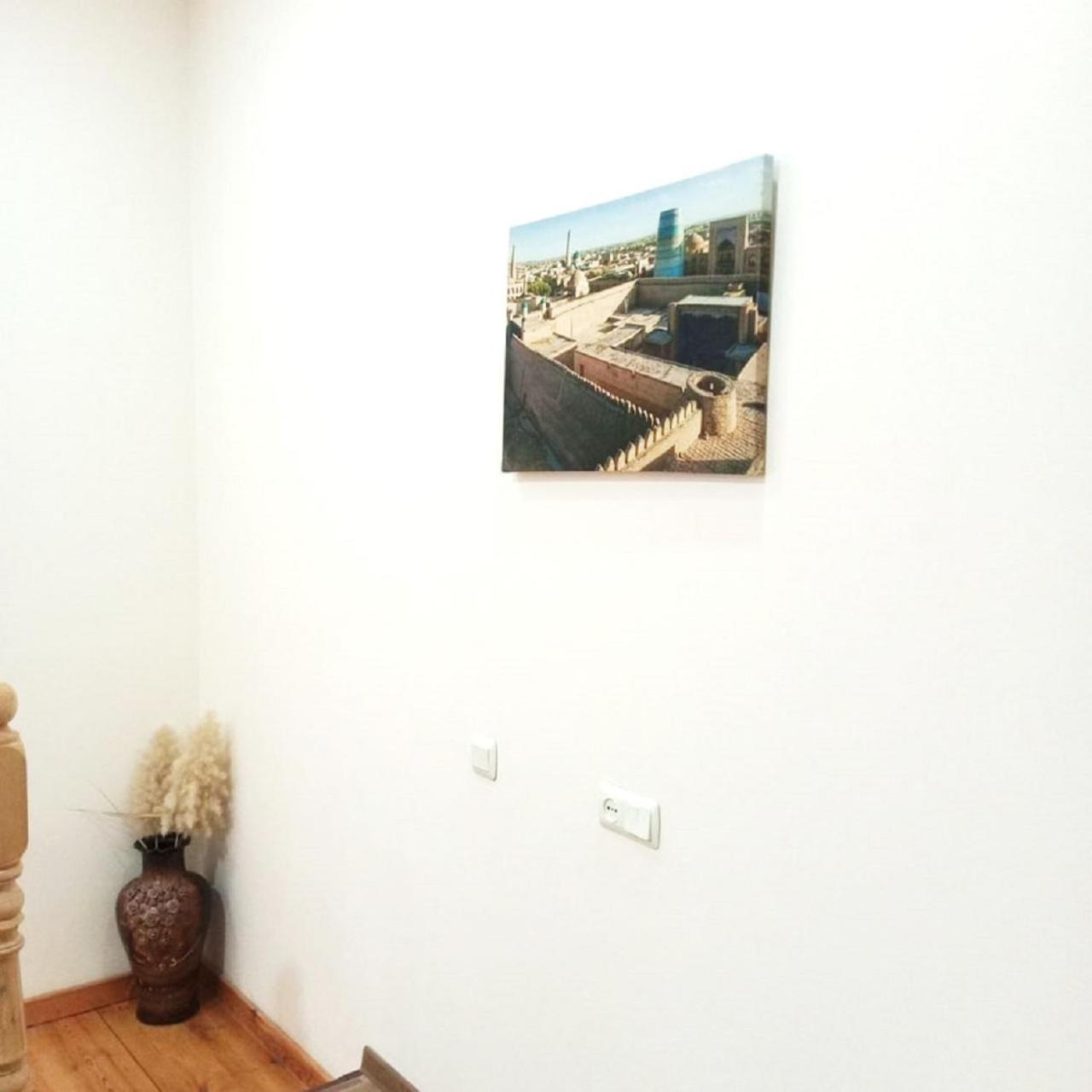 Caravan Hotel Khiva Bagian luar foto