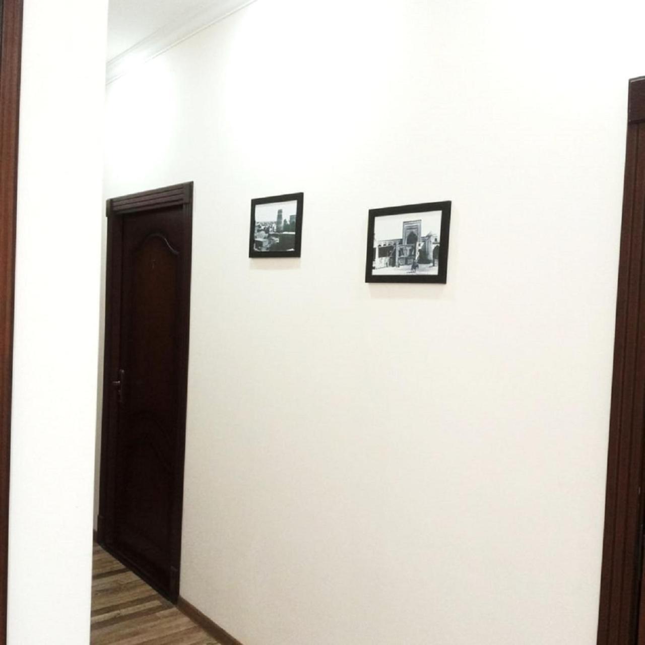 Caravan Hotel Khiva Bagian luar foto